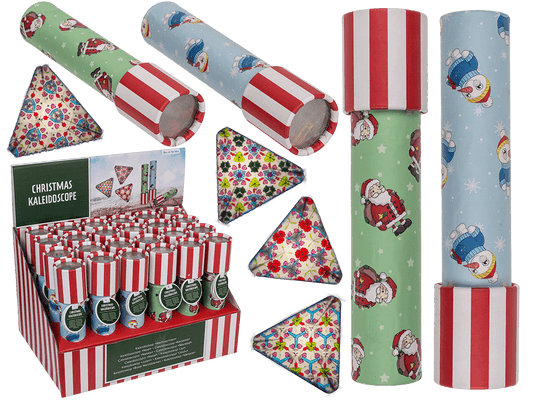 Kaleidoscope, Christmas, approx. 19 x 4,2 cm,