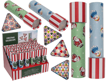 Kaleidoscope, Christmas, approx. 19 x 4,2 cm,