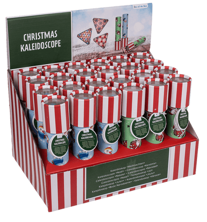Kaleidoscope, Christmas, approx. 19 x 4,2 cm,