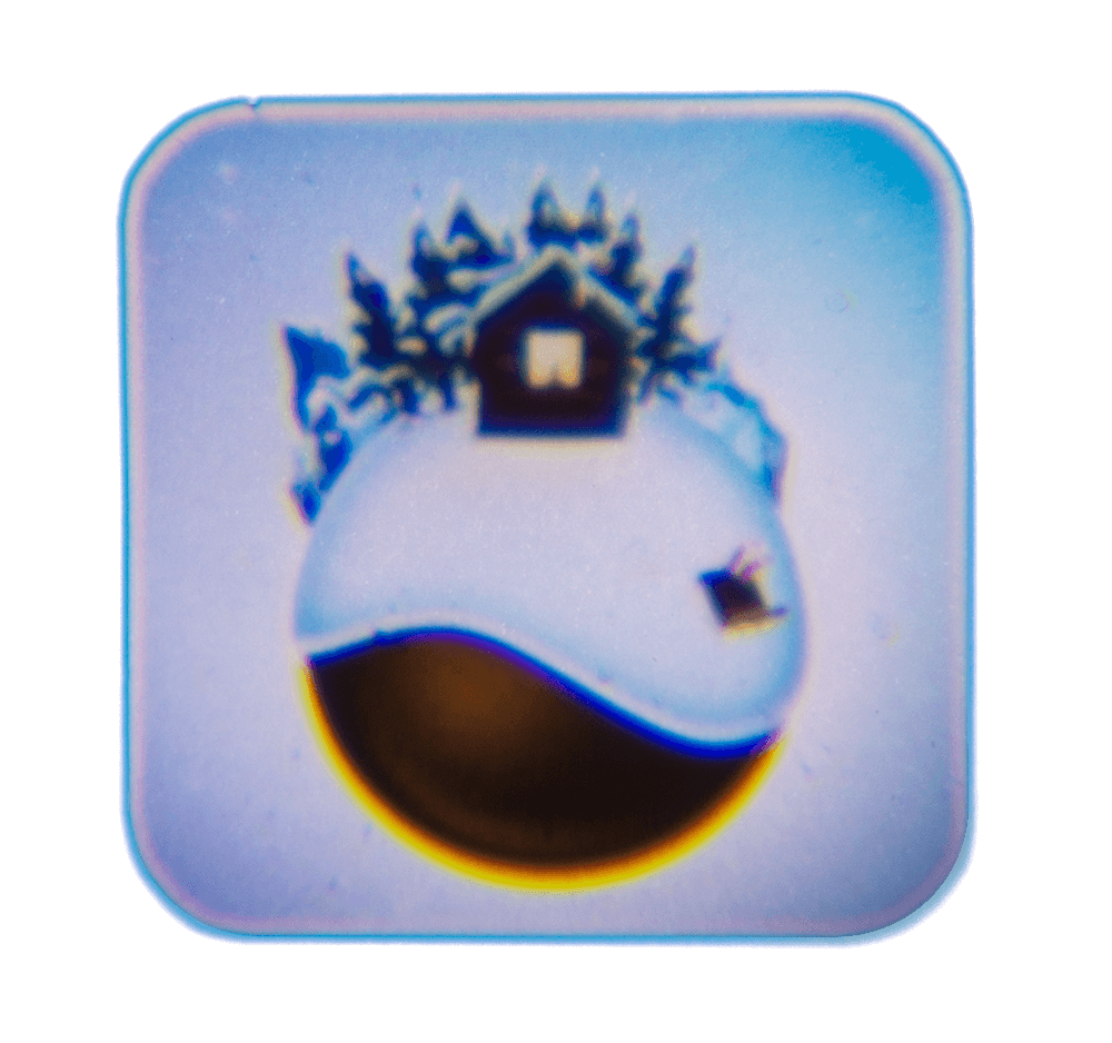 Projection torch, Christmas, incl. 3 x AG13,