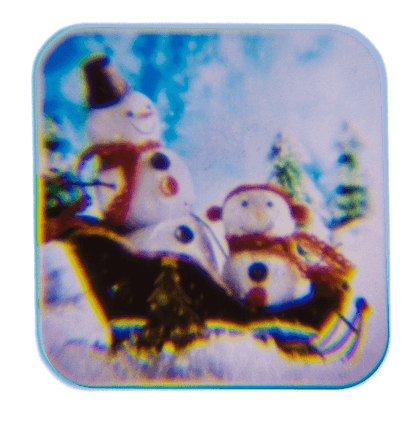 Projection torch, Christmas, incl. 3 x AG13,