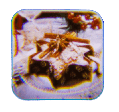 Projection torch, Christmas, incl. 3 x AG13,