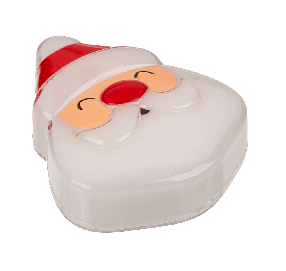 Christmas Putty, ca. 110 g, 2 asstd.,