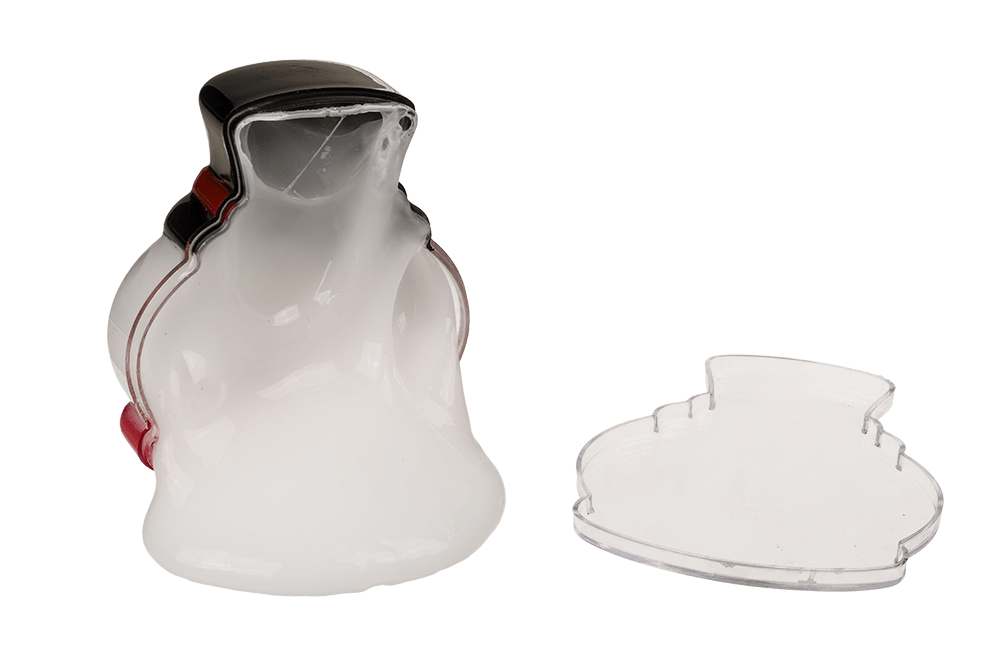 Christmas Putty, ca. 110 g, 2 asstd.,