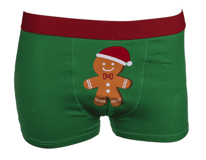 Christmas boxer shorts, Zum Anbeissen,