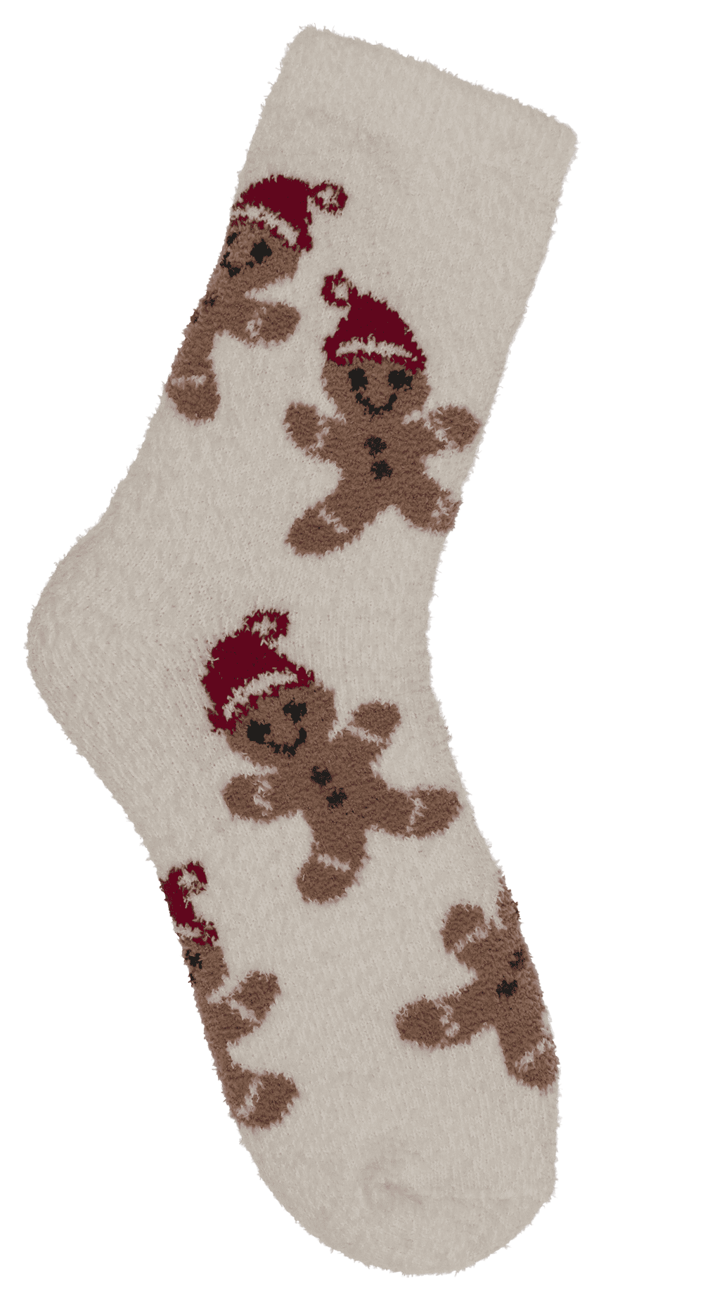 Cozy socks, X-MAS, One Size 36-42,