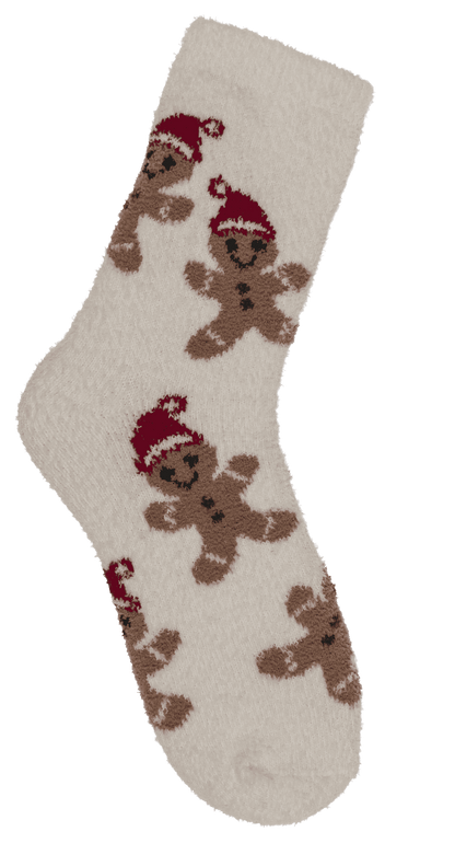 Cozy socks, X-MAS, One Size 36-42,