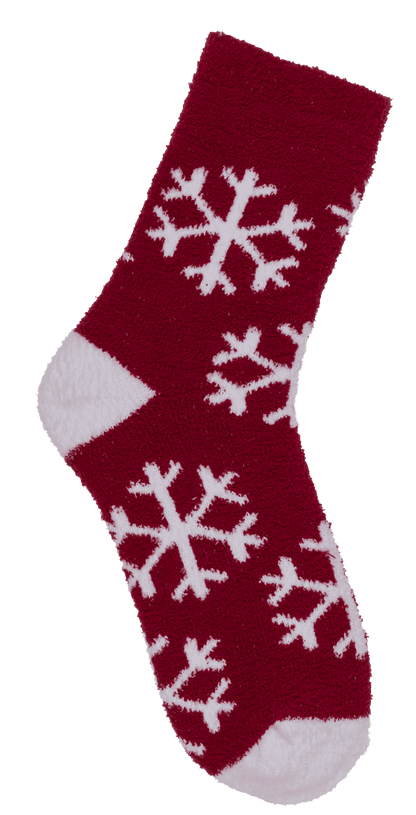 Cozy socks, X-MAS, One Size 36-42,