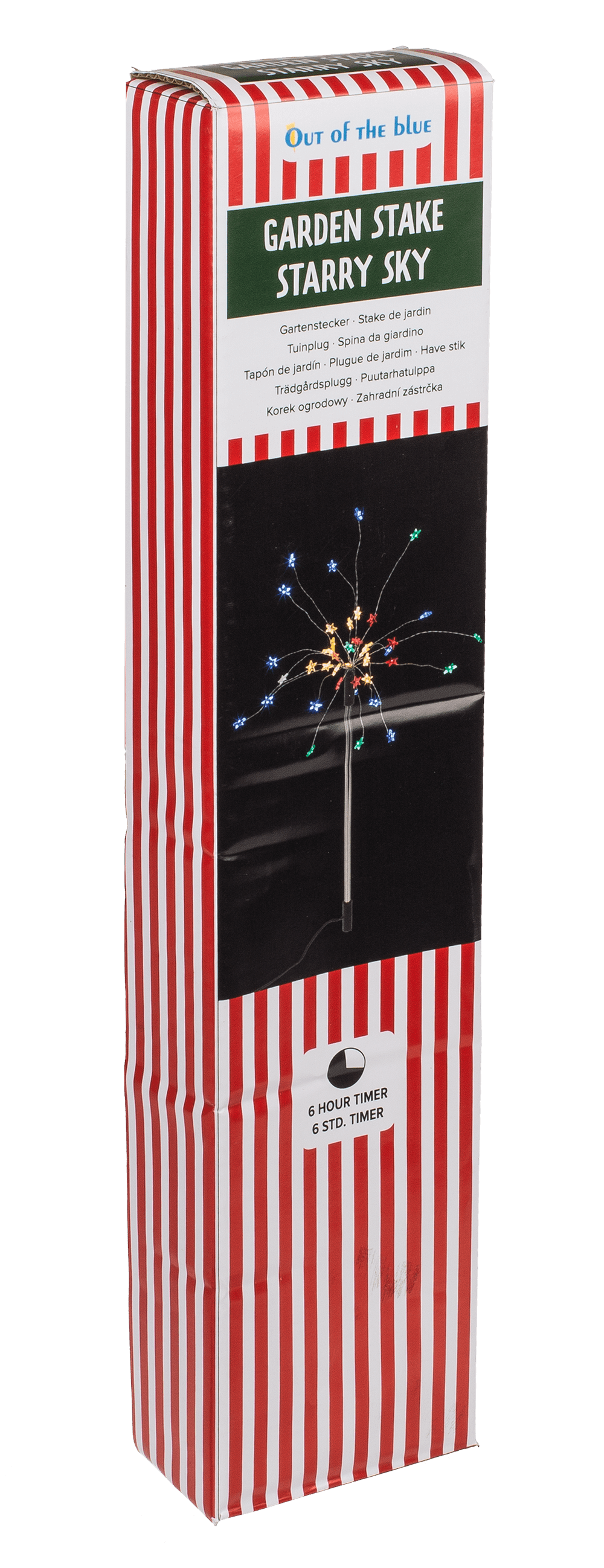 Garden stake, Starry Sky, with 40 LED,