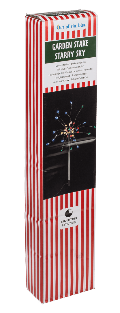 Garden stake, Starry Sky, with 40 LED,