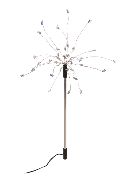 Garden stake, Starry Sky, with 40 LED,