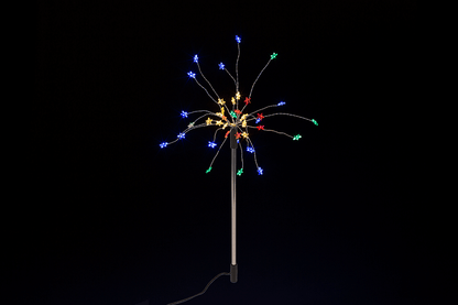 Garden stake, Starry Sky, with 40 LED,