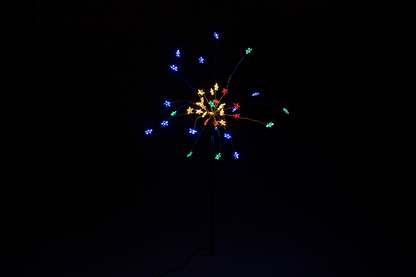 Garden stake, Starry Sky, with 40 LED,