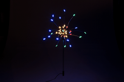 Garden stake, Starry Sky, with 40 LED,