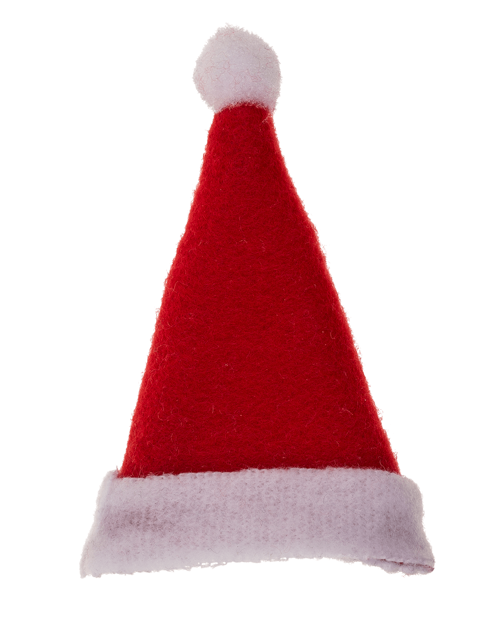 Hair clip, Santa Claus Hat,