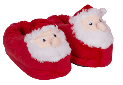 Cosy slipper, Santa Claus,