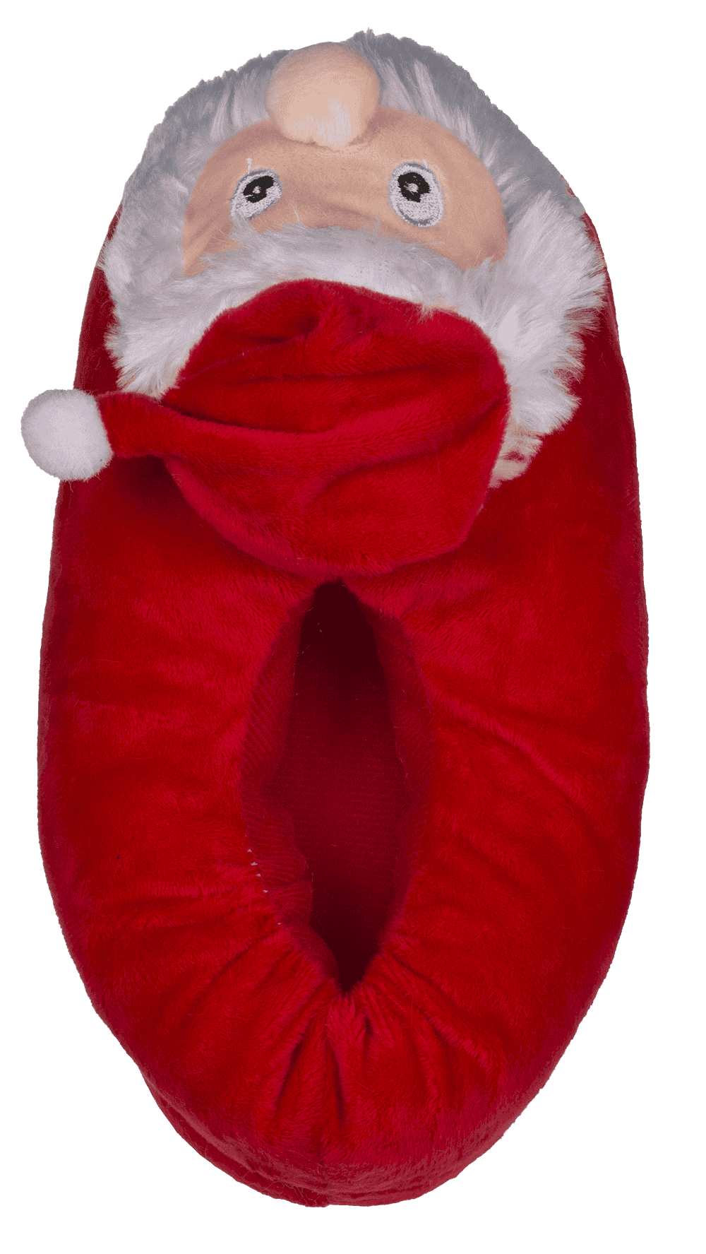 Cosy slipper, Santa Claus,