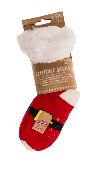Kids comfort socks, Christmas collection,