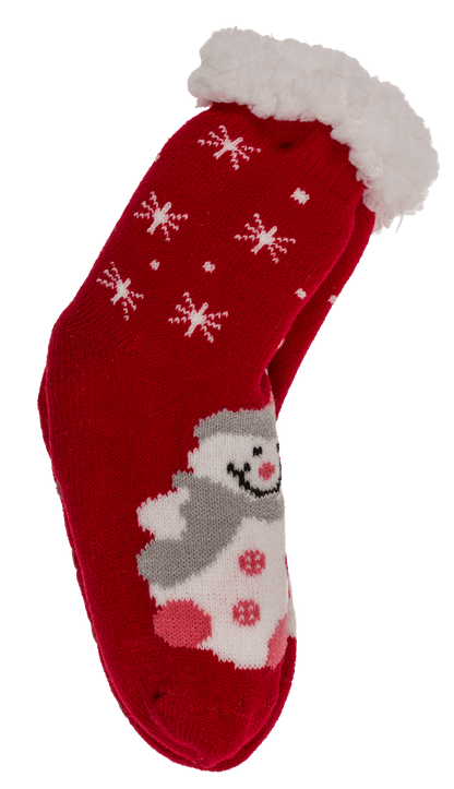 Kids comfort socks, Christmas collection,
