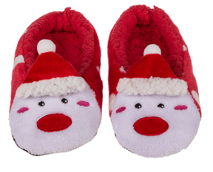 Cosy slipper, Christmas Crew,
