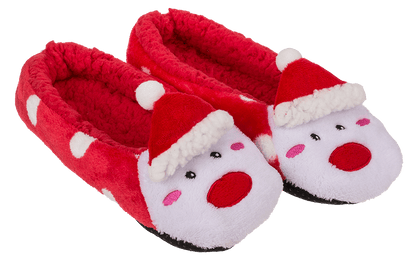 Cosy slipper, Christmas Crew,