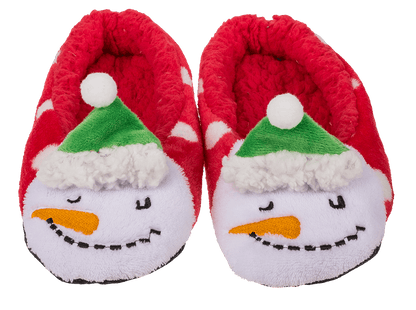 Cosy slipper, Christmas Crew,