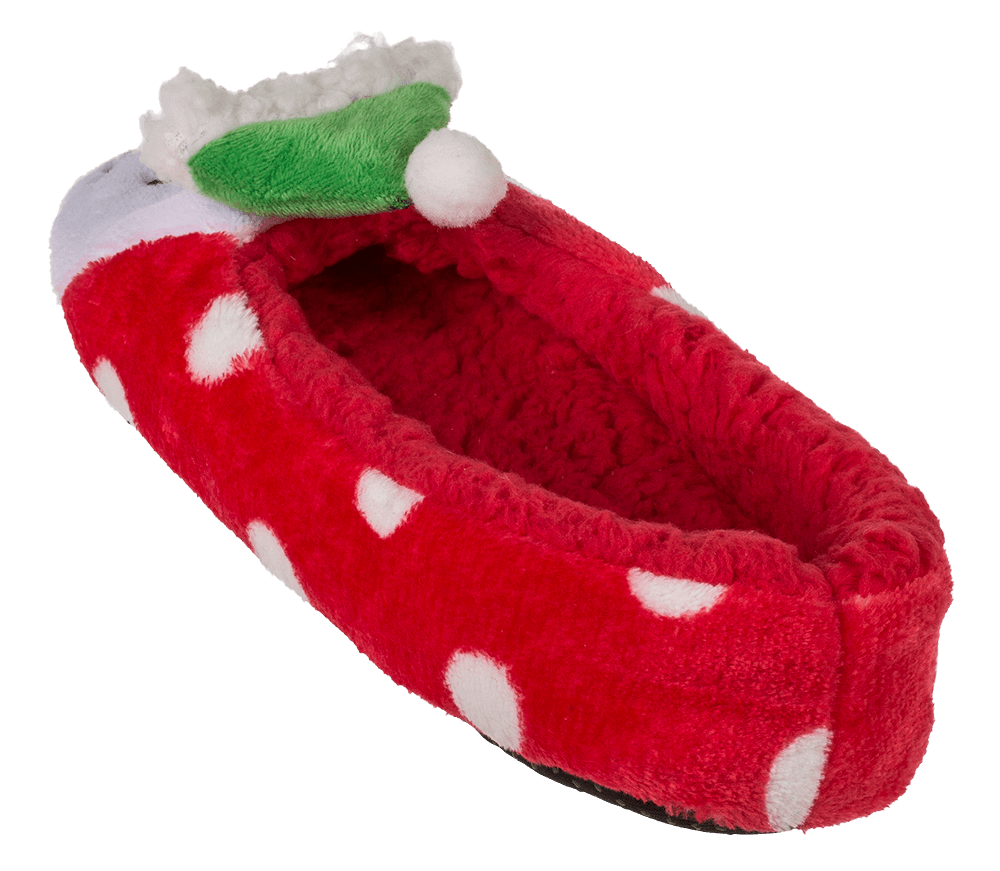 Cosy slipper, Christmas Crew,