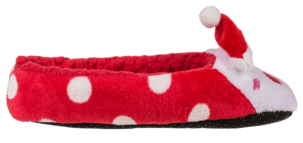 Cosy slipper, Christmas Crew,