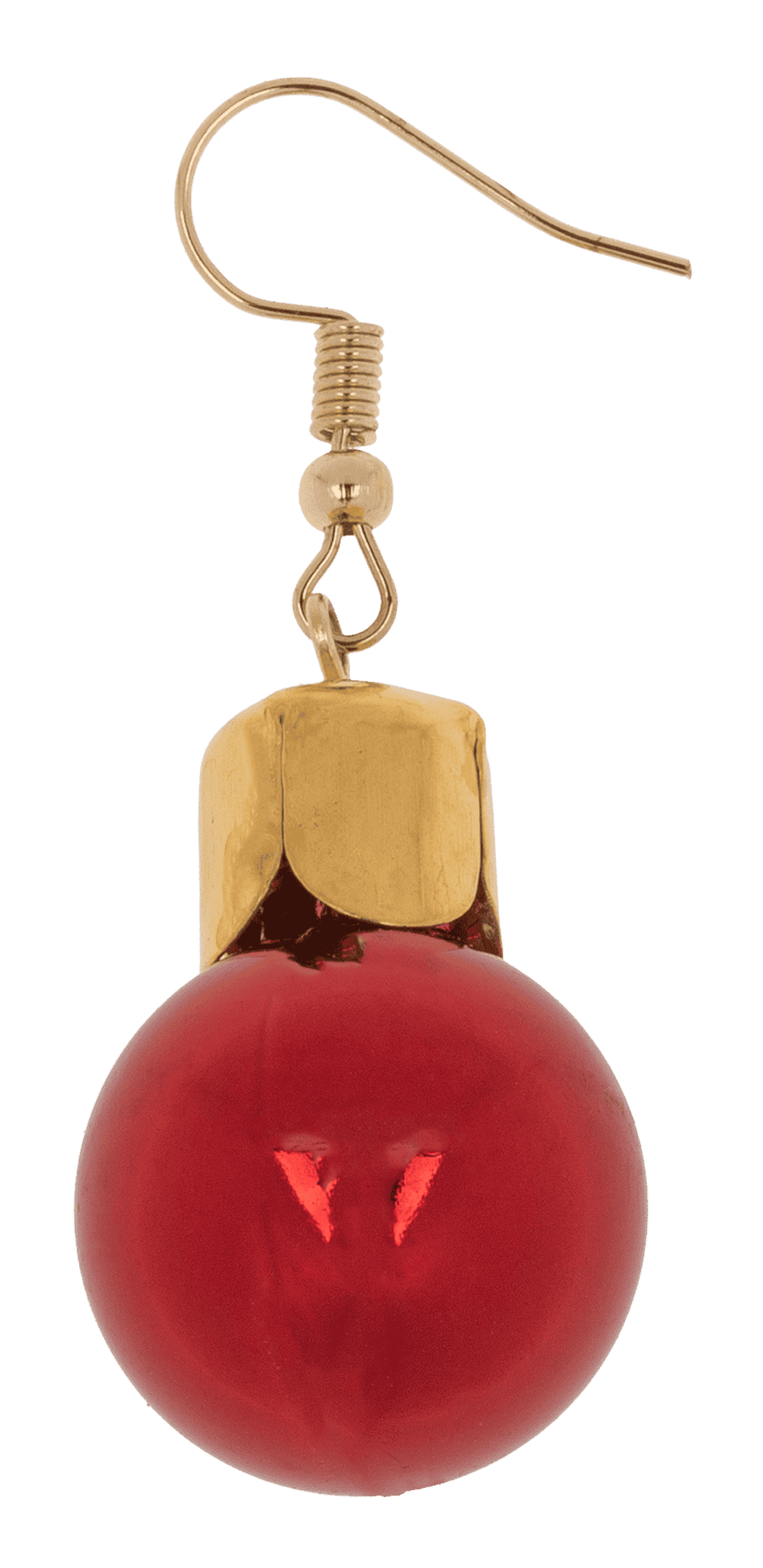 Earrings, X-Mas pendant,