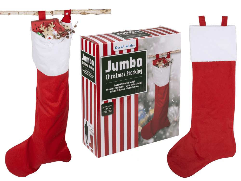 Jumbo Christmas Stocking,