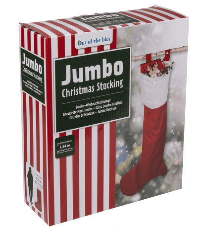 Jumbo Christmas Stocking,