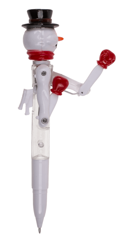 Pen,Santa & Co.,  ca. 18 cm, 3 ass., with