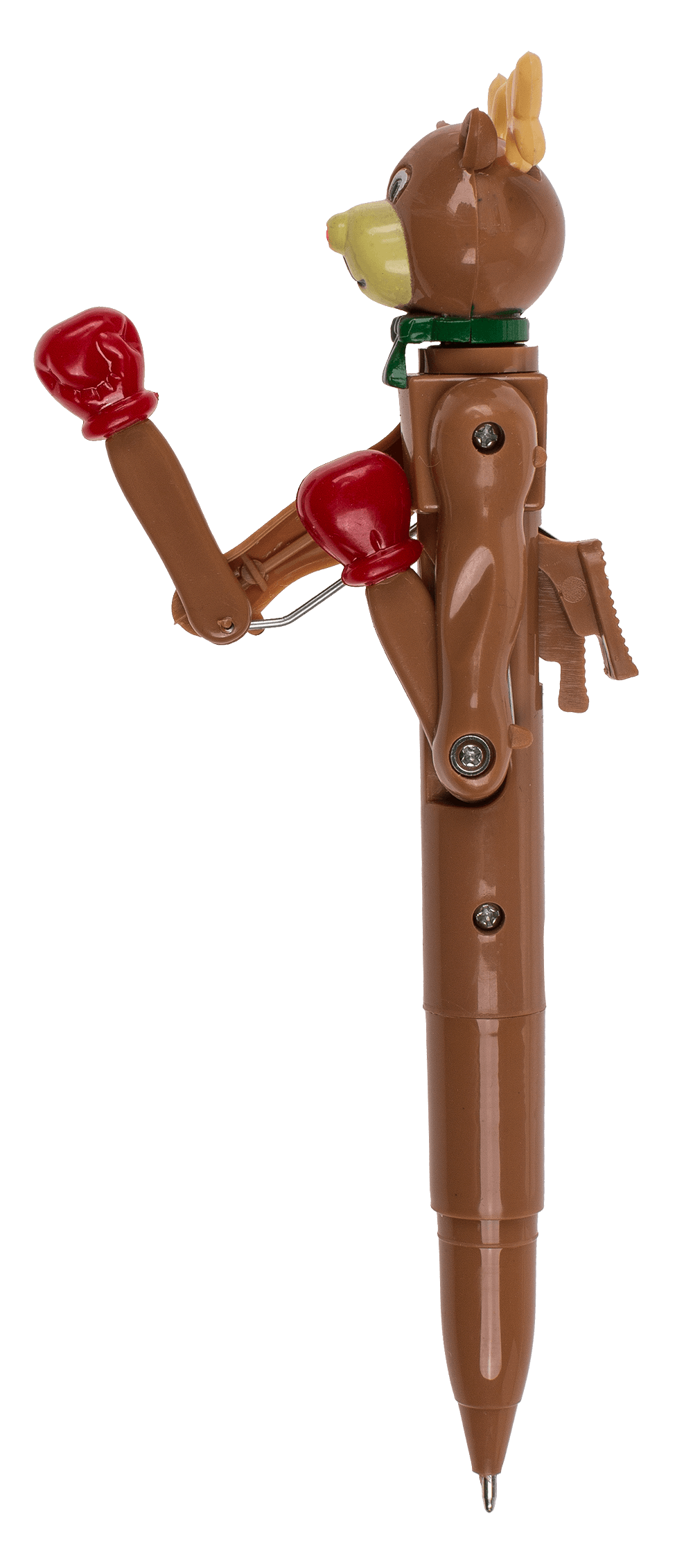 Pen,Santa & Co.,  ca. 18 cm, 3 ass., with