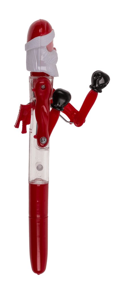 Pen,Santa & Co.,  ca. 18 cm, 3 ass., with