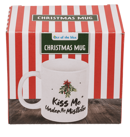 Stonware Mug, Christmas Dreams, 10 x 8 cm,