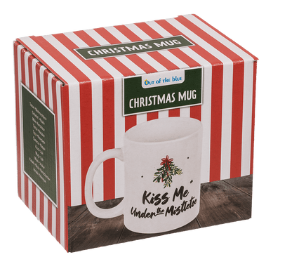 Stonware Mug, Christmas Dreams, 10 x 8 cm,