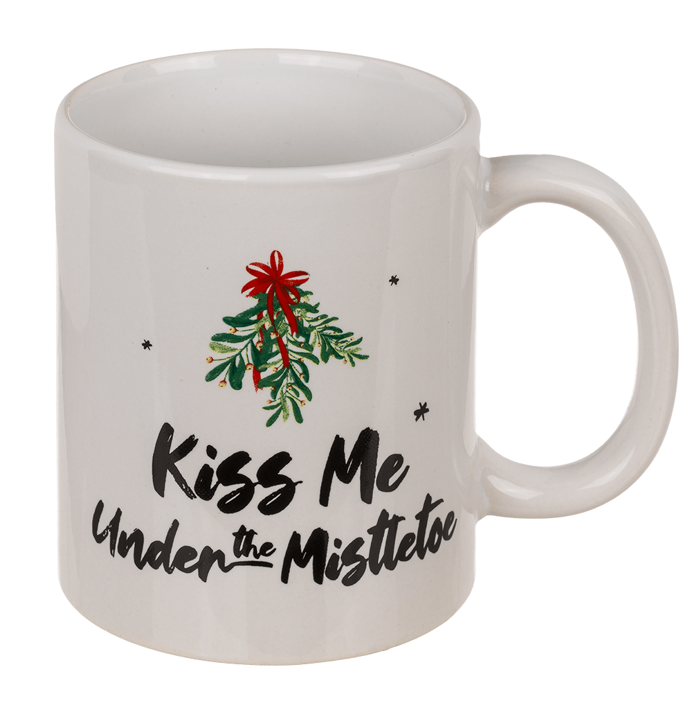 Stonware Mug, Christmas Dreams, 10 x 8 cm,