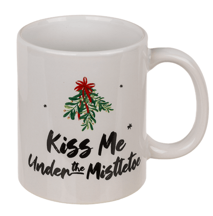 Stonware Mug, Christmas Dreams, 10 x 8 cm,