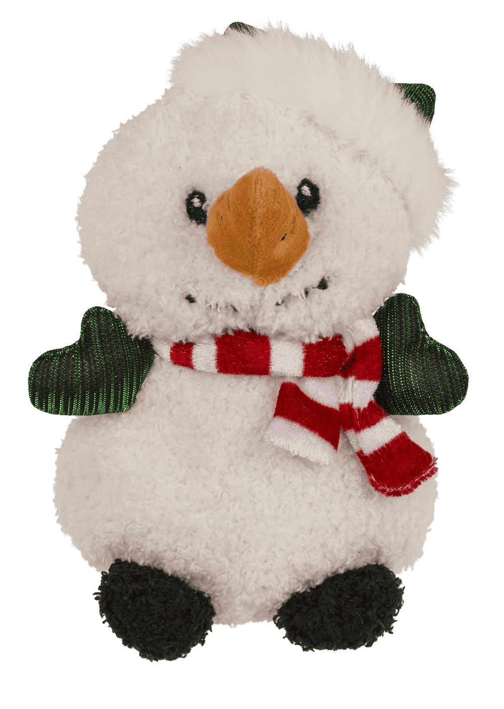 XMAS-Plush, Cute Animals, 15 cm,