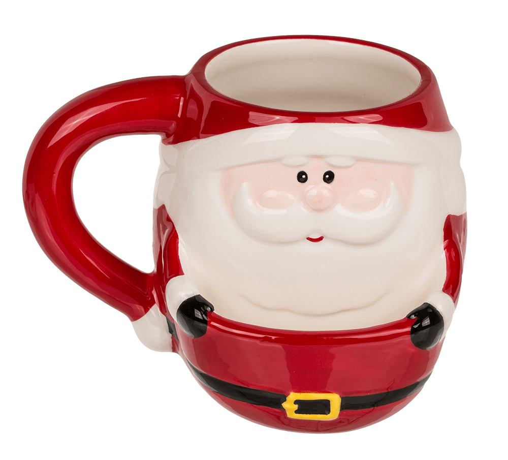Dolomite Mug, Cookie Cuddler, Christmas,