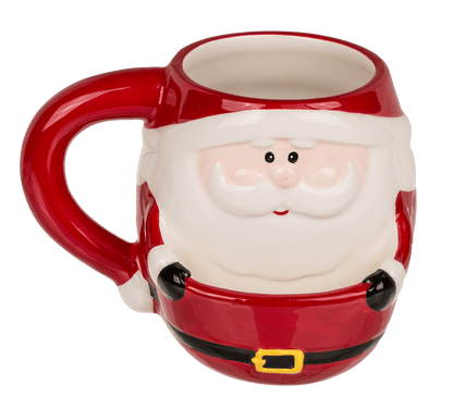 Dolomite Mug, Cookie Cuddler, Christmas,