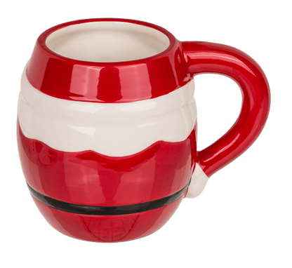 Dolomite Mug, Cookie Cuddler, Christmas,