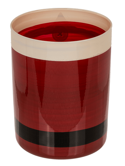 Whisky Glass, Santa Costume, for 350 ml,