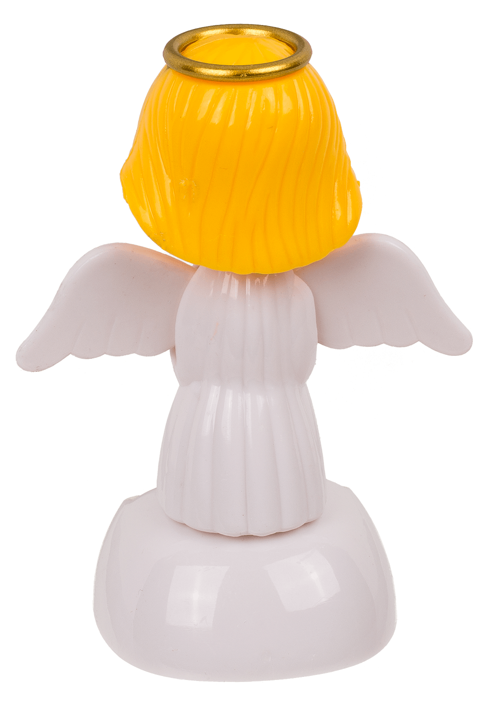 Solar Figurine, Angel, ca. 11 cm,