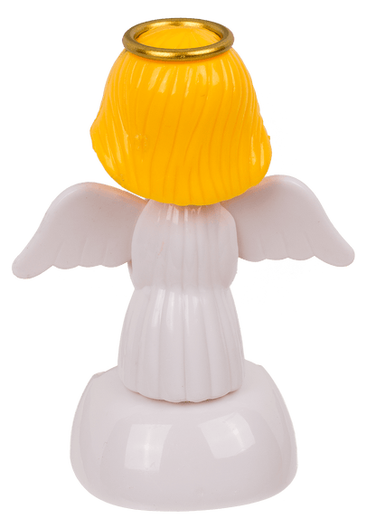 Solar Figurine, Angel, ca. 11 cm,