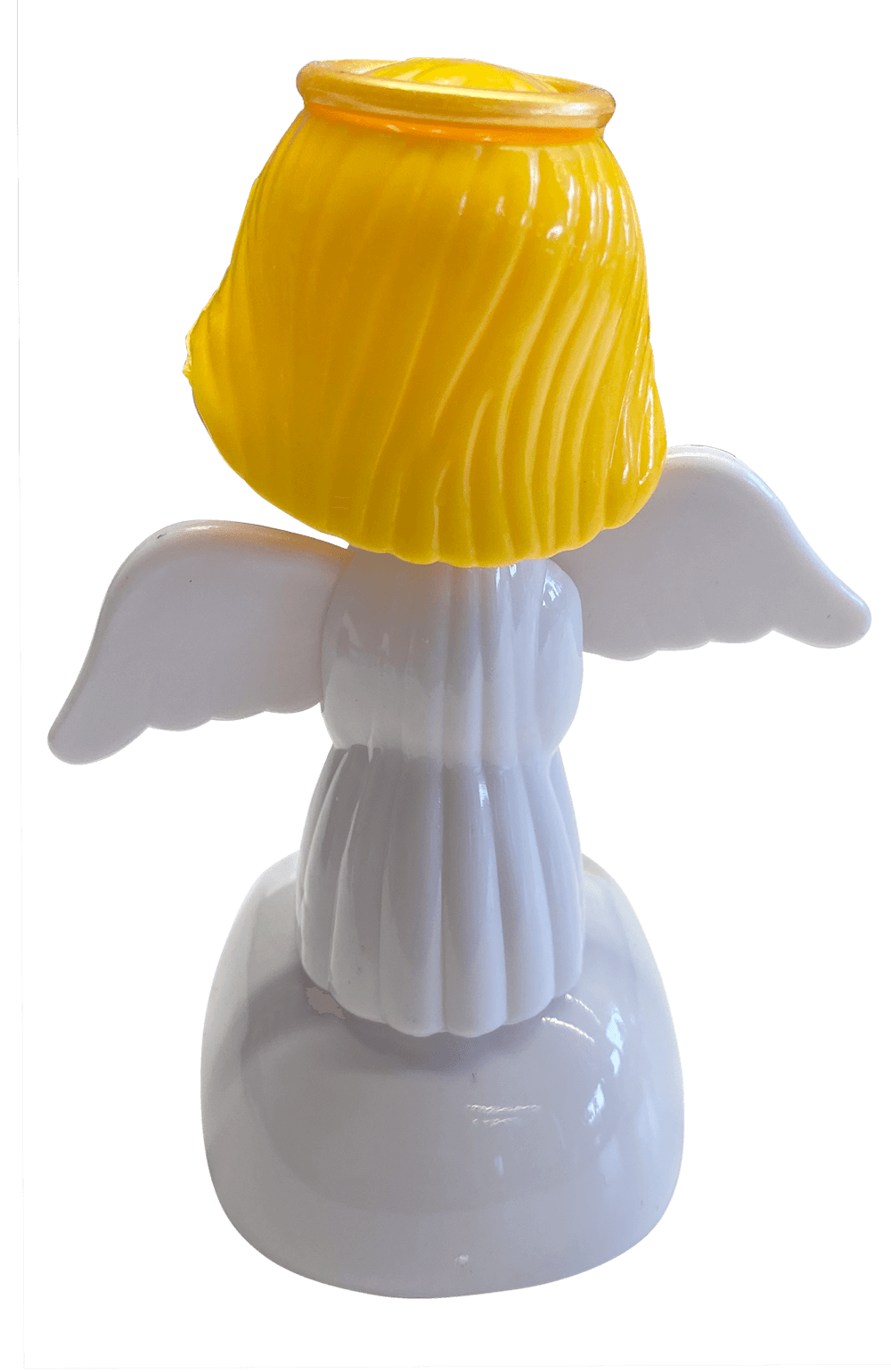 Solar Figurine, Angel, ca. 11 cm,