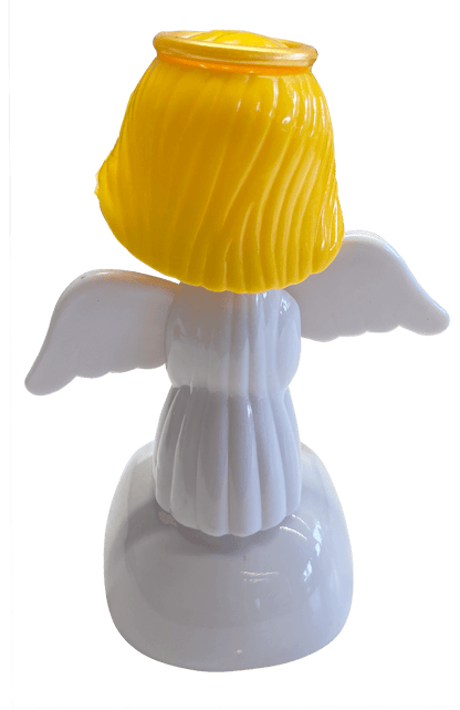 Solar Figurine, Angel, ca. 11 cm,