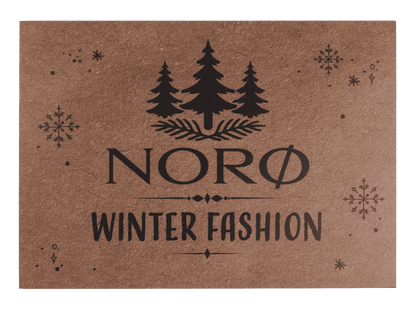 Topper, NORØ - Winter Fashion,