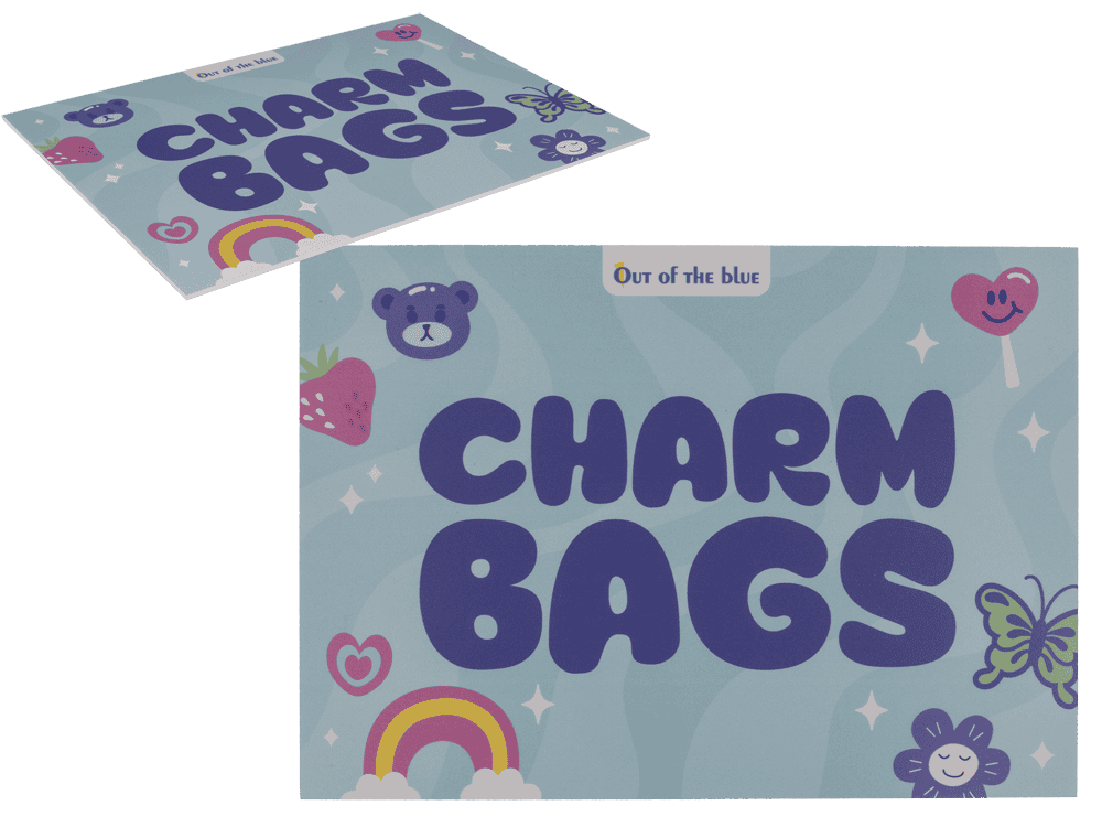 Topper, Charm Bags,