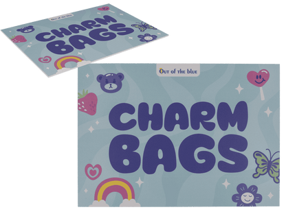 Topper, Charm Bags,